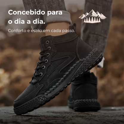 Botas Artesanais Cabreira™ | Edição Limitada 2025