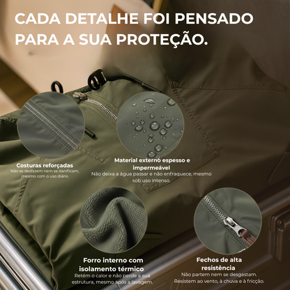 Casaco Impermeável Alvão™ | Edição Limitada 2025