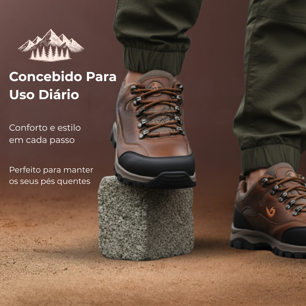 Zapatos Artesanais Estrela™ | Edição Limitada 2025