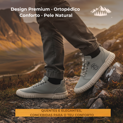 Zapatos Artesanais Montesinho™ | Edição Limitada 2025