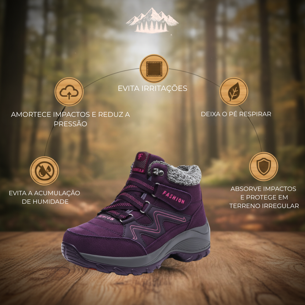 Botas Artesanais Picoana™ | Edição Limitada 2025