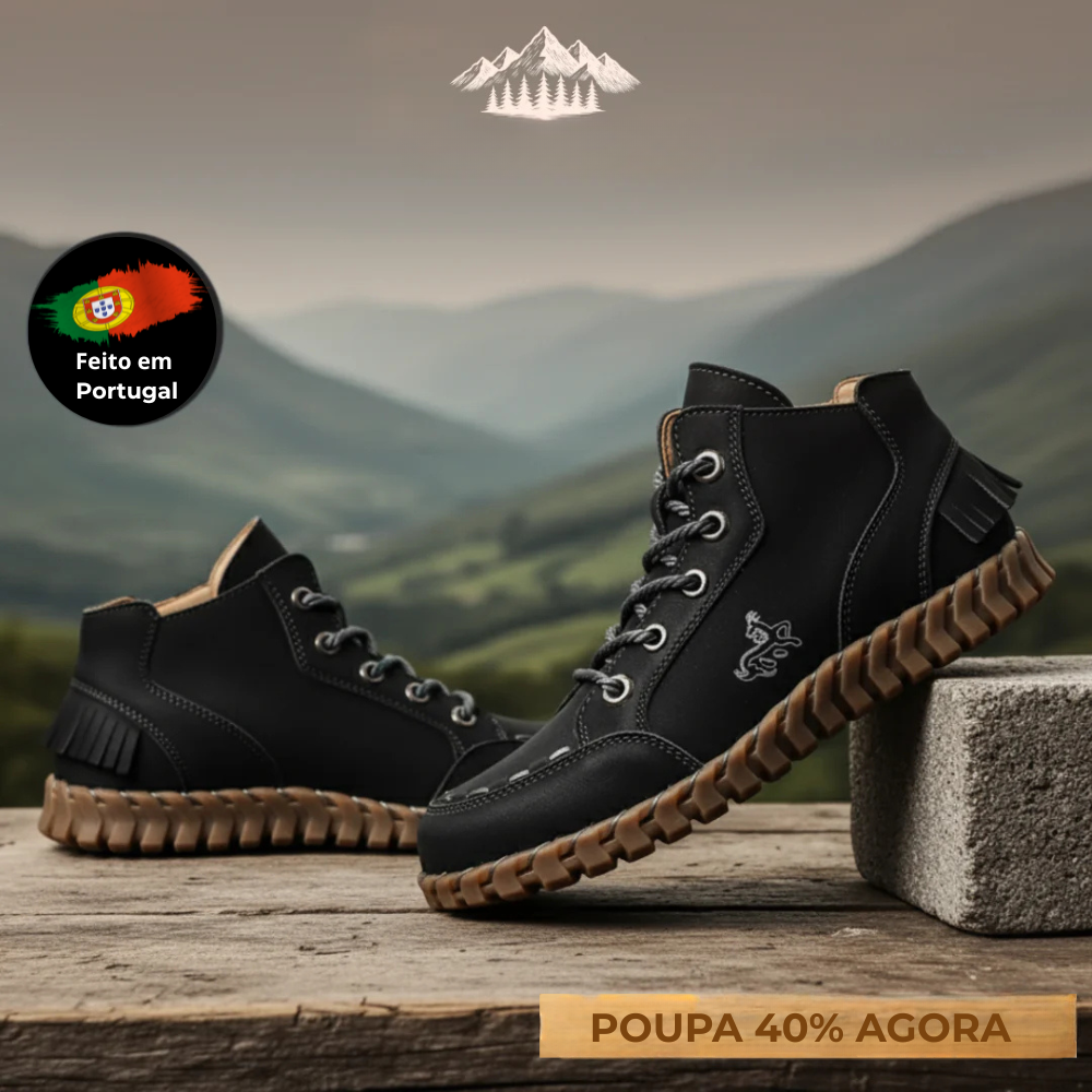 Zapatos Artesanais Nogueira™ | Edição Limitada 2025