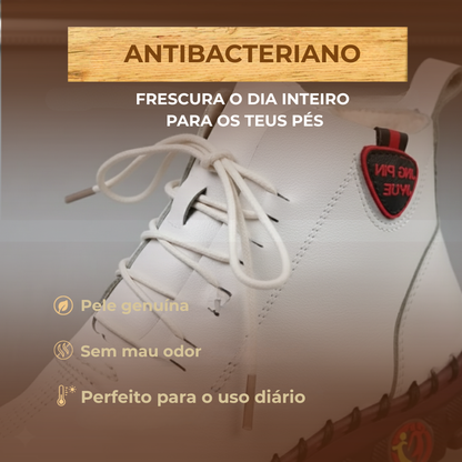 Botas Artesanais Alvarenga™ | Edição Limitada 2025