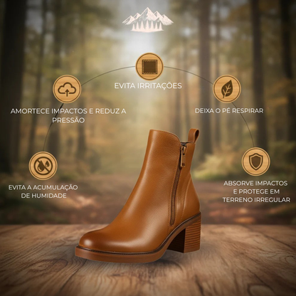 Botas Artesanais Aveleira™ | Edição Limitada 2025