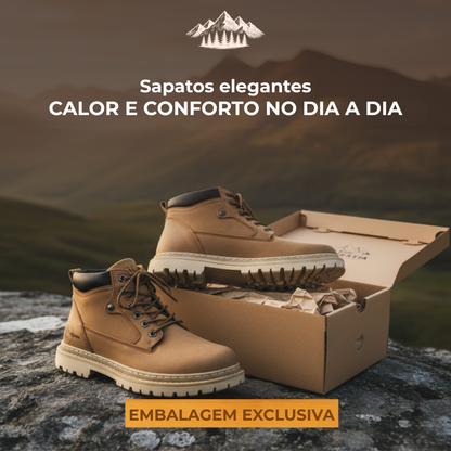 Botas Artesanais Freita™ | Edição Limitada 2025