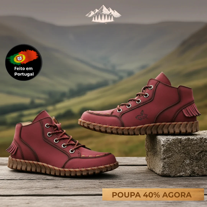 Zapatos Artesanais Nogueira™ | Edição Limitada 2025