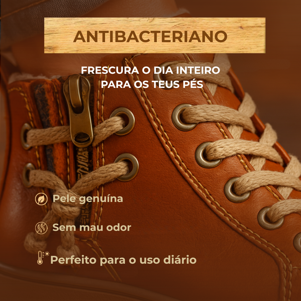 Zapatos Artesanais Bornes™ | Edição Limitada 2025