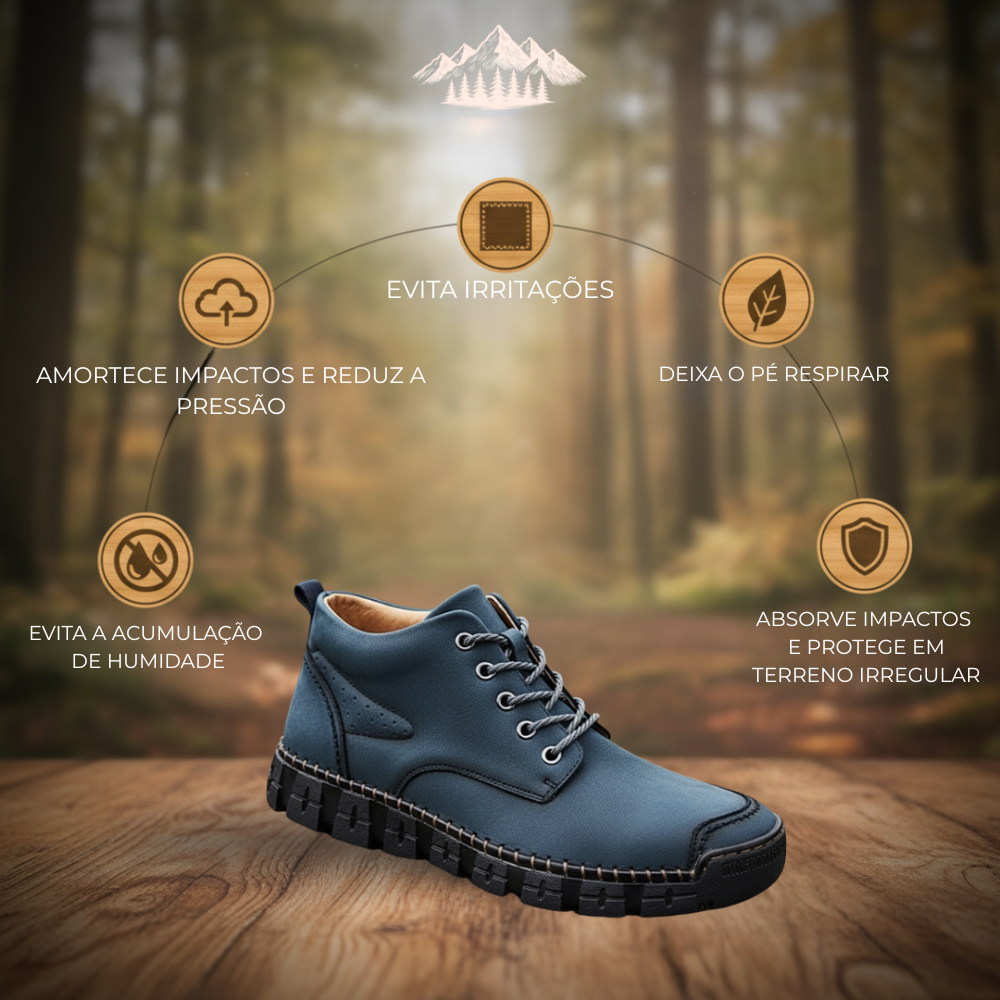 Botas Artesanais Larouco™ | Edição Limitada 2025