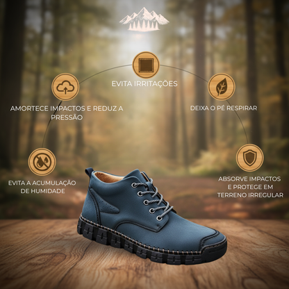 Botas Artesanais Larouco™ | Edição Limitada 2025