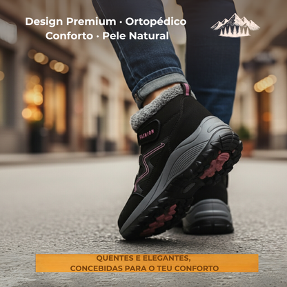 Botas Artesanais Picoana™ | Edição Limitada 2025