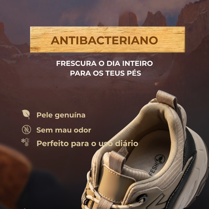 Zapatos Artesanais Padrela™ | Edição Limitada 2025