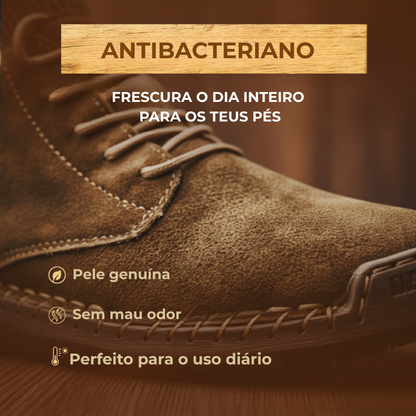 Zapatos Artesanais Montejunto™ | Edição Limitada 2025