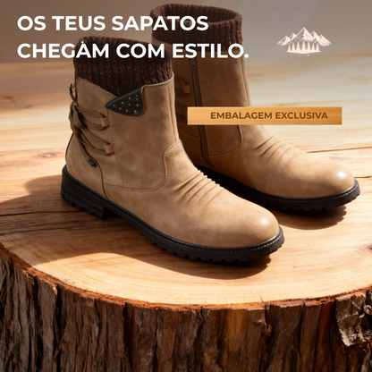 Botas Artesanais São Gens™ | Edição Limitada 2025