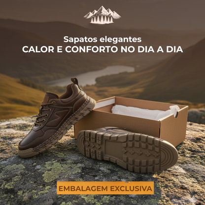 Zapatos Artesanais Alvelos™ | Edição Limitada 2025
