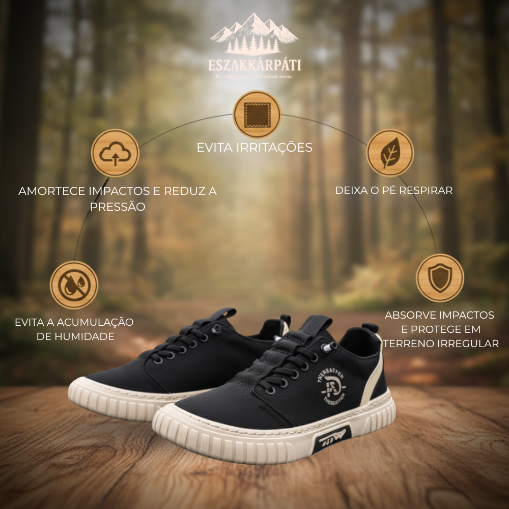 Zapatos Artesanais Montesinho™ | Edição Limitada 2025