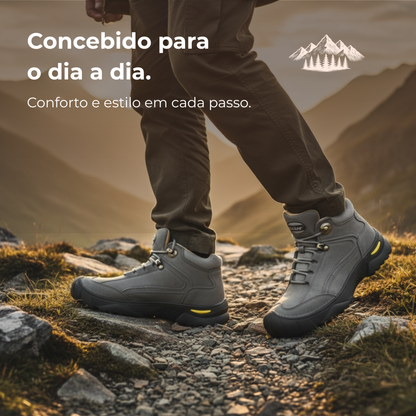 Botas Artesanais Cabreira™ | Edição Limitada 2025