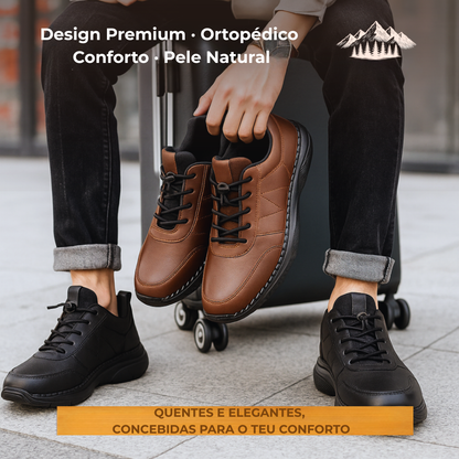 Zapatos Artesanais Cabreira™ | Edição Limitada 2025