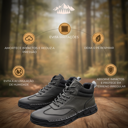 Botas Artesanais Caramulo™ | Edição Limitada 2025