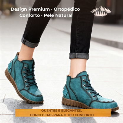 Zapatos Artesanais Nogueira™ | Edição Limitada 2025