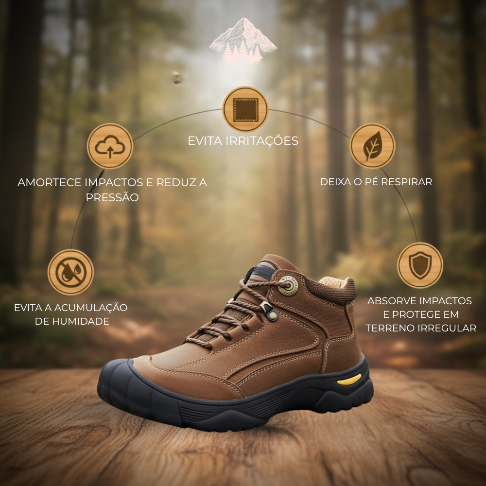 Botas Artesanais Cabreira™ | Edição Limitada 2025