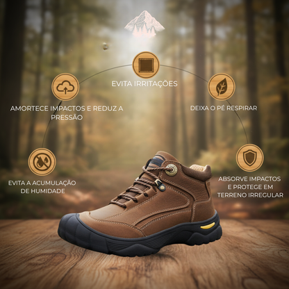 Botas Artesanais Cabreira™ | Edição Limitada 2025