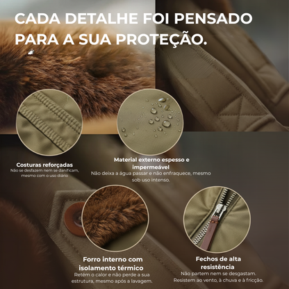 Casaco Impermeável Marão™ | Edição Limitada 2025
