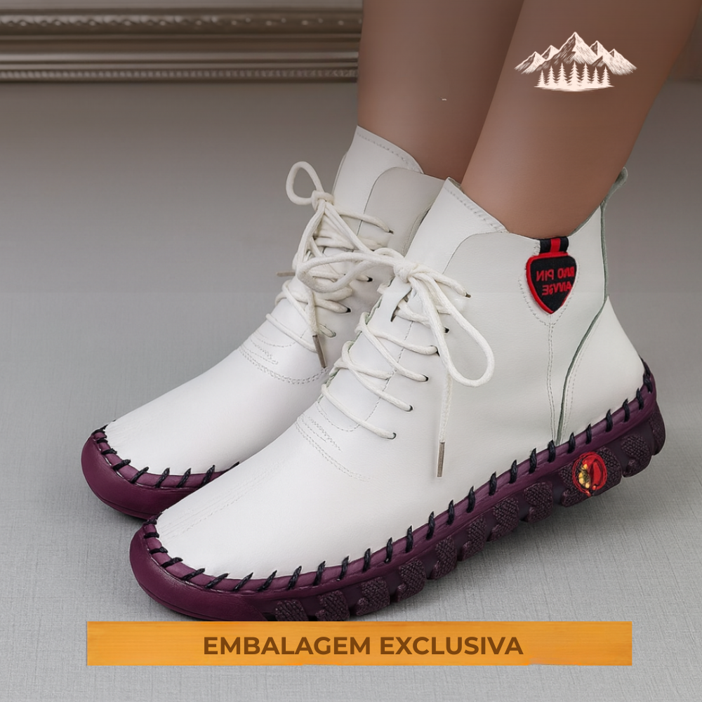 Botas Artesanais Alvarenga™ | Edição Limitada 2025