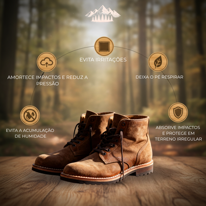 Botas Artesanais Amarela™ | Edição Limitada 2025