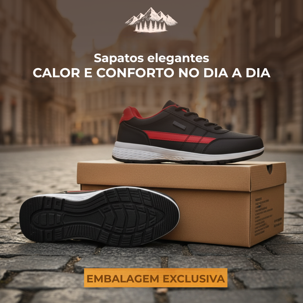 Zapatos Artesanais Peneda™ | Edição Limitada 2025