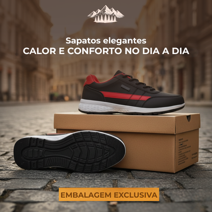 Zapatos Artesanais Peneda™ | Edição Limitada 2025