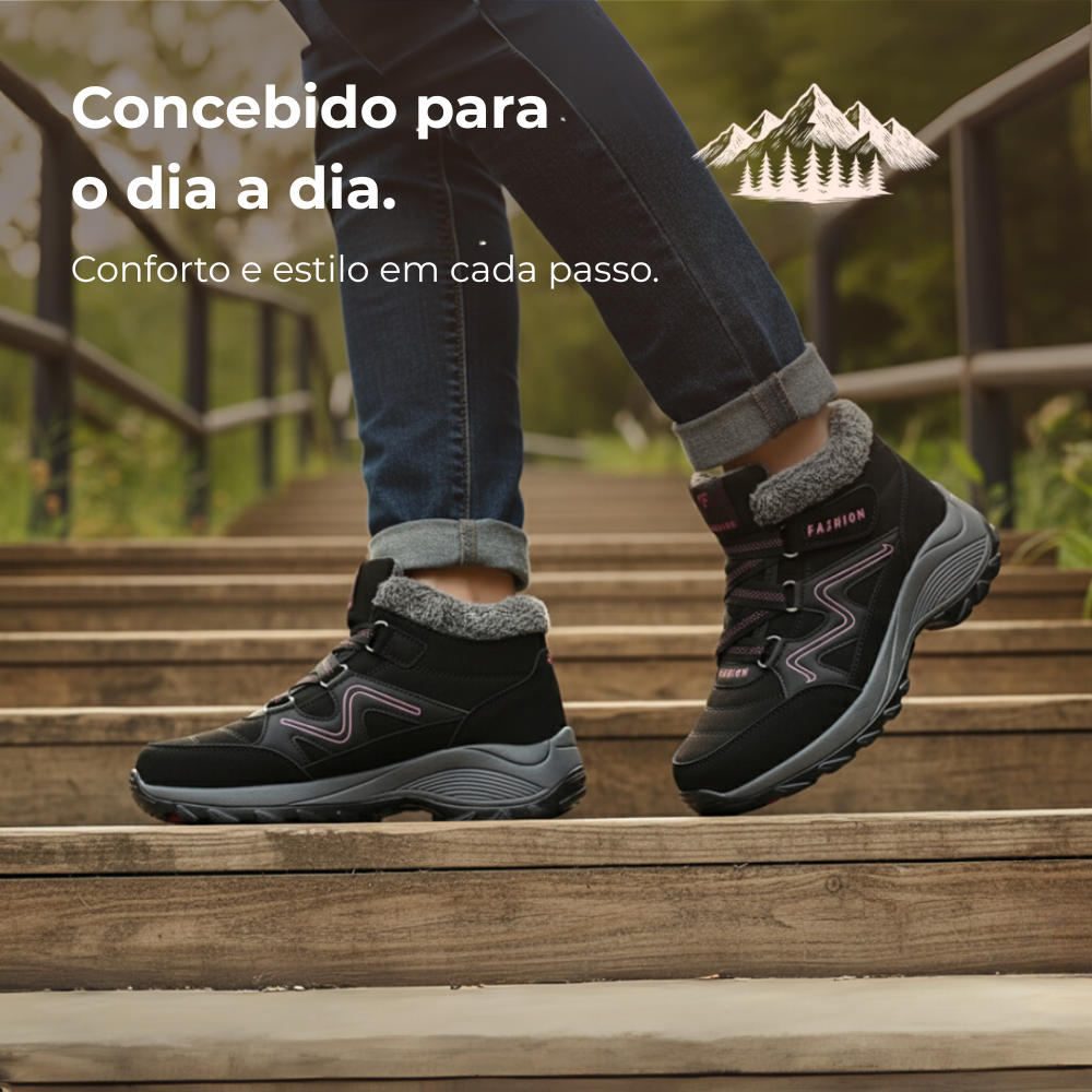 Botas Artesanais Picoana™ | Edição Limitada 2025