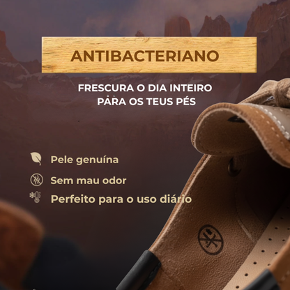 Zapatos Artesanais Alvão™ | Edição Limitada 2025