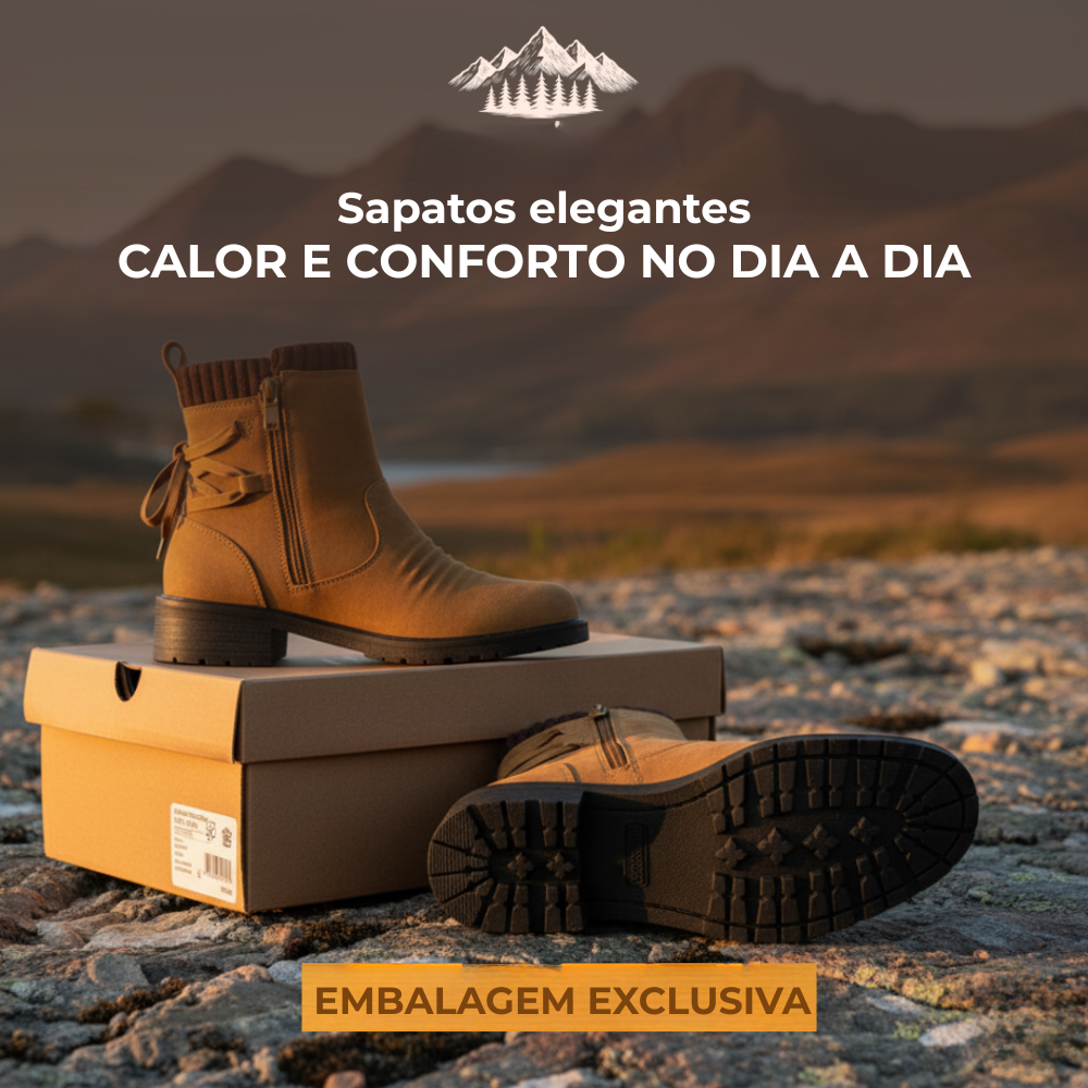 Botas Artesanais São Gens™ | Edição Limitada 2025