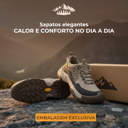 Zapatos Artesanais Padrela™ | Edição Limitada 2025